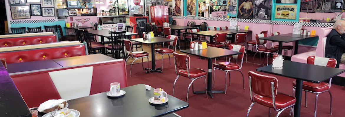 Famous 50’s Diner