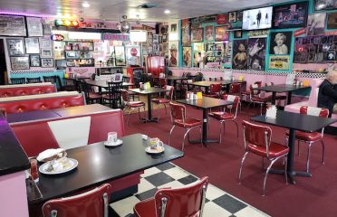 Famous 50’s Diner