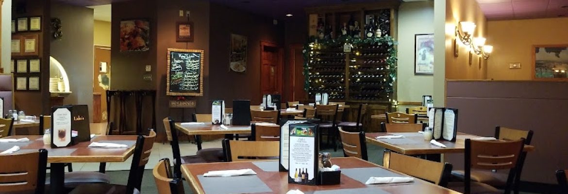 Lido’s Restaurant & Pizzeria