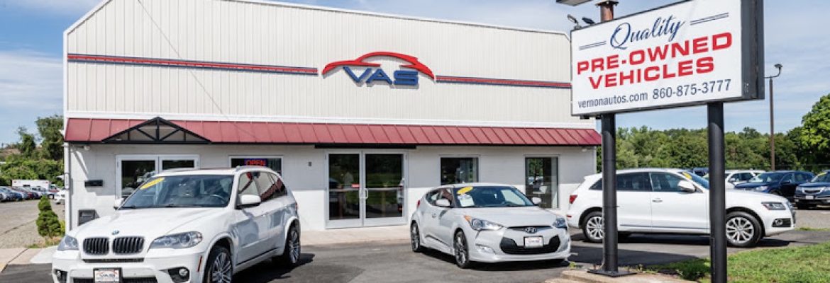 Vernon Auto Sales