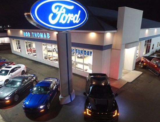 Bob Thomas Ford