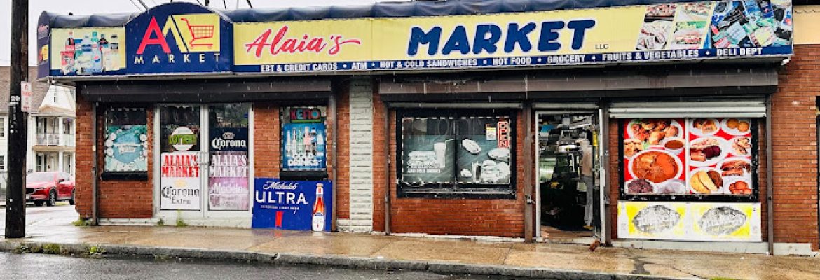 Alaia’s market