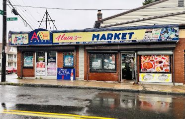 Alaia’s market