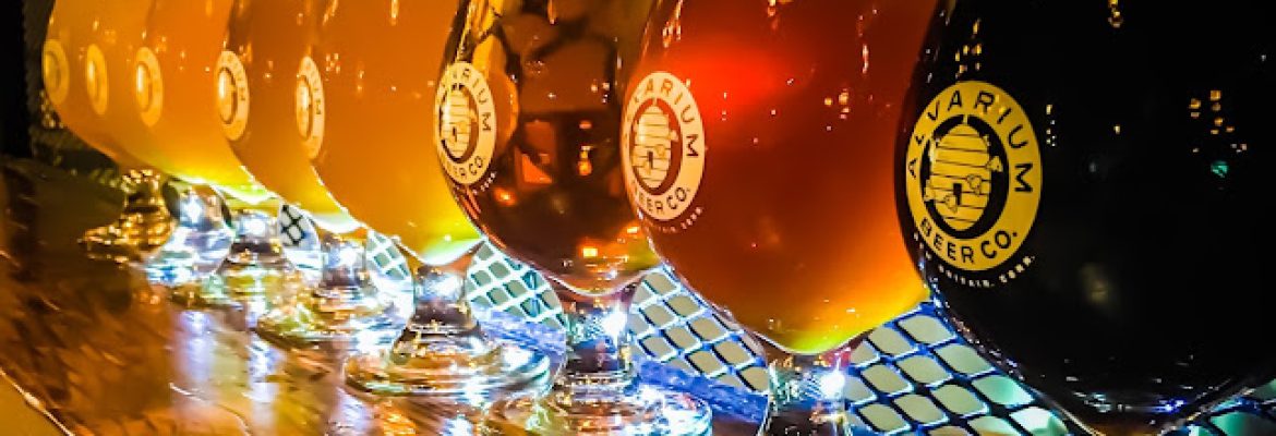 Alvarium Beer Company