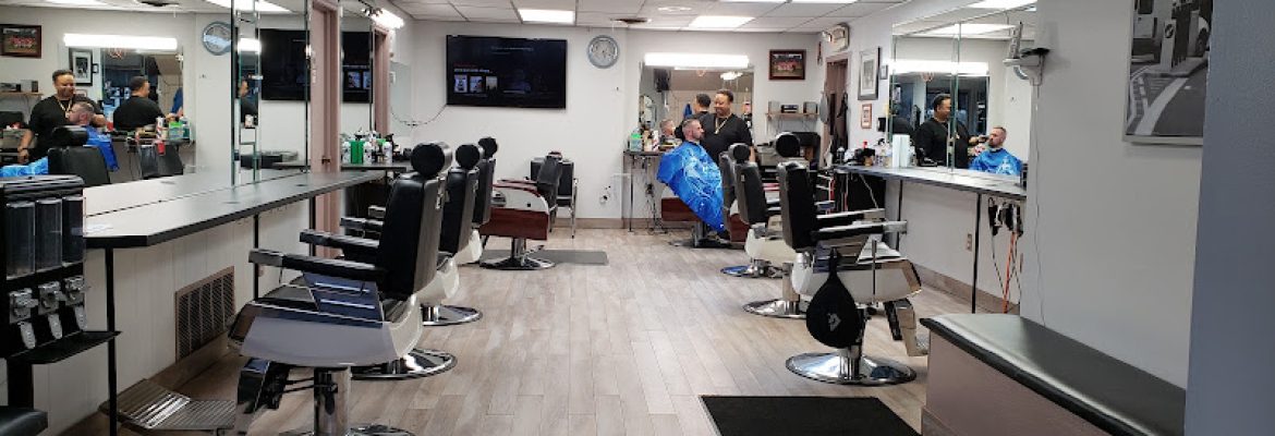 Ray’s Barbershop