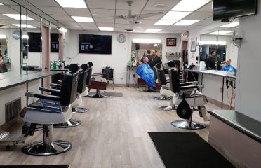 Ray’s Barbershop