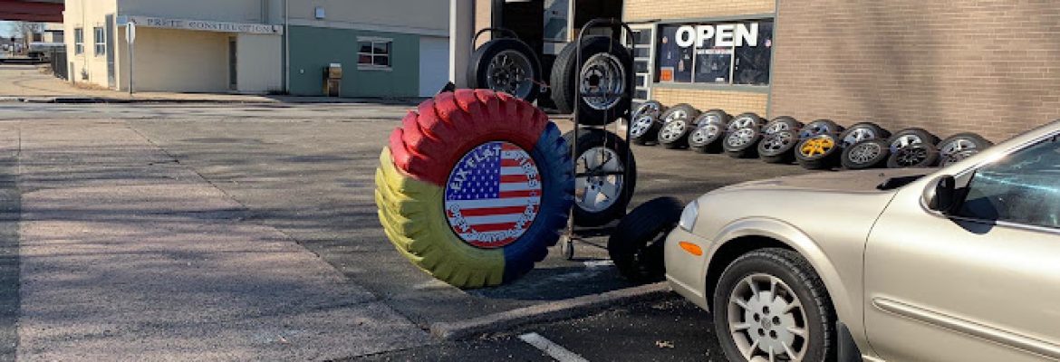 Solano Tires & Wheels