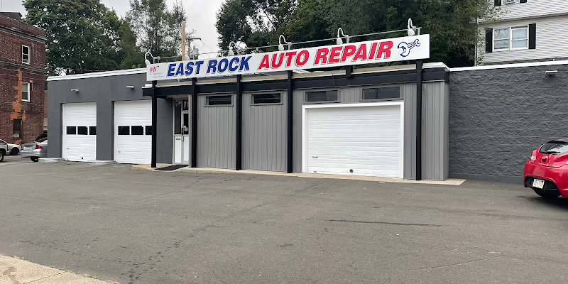 East Rock Auto Repair Inc