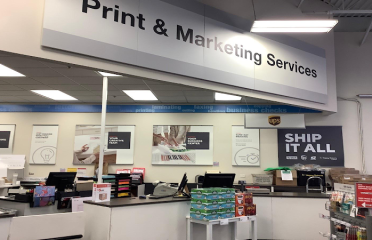 Staples Print & Marketing Services