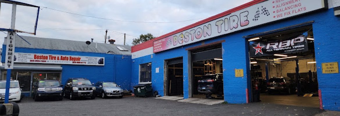 BOSTON TIRES INC.
