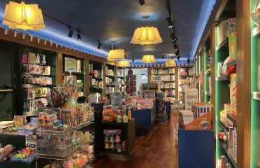 The Toy Shop