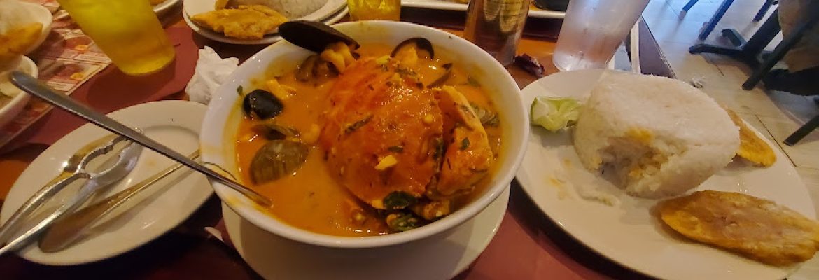 Las Americas Restaurant