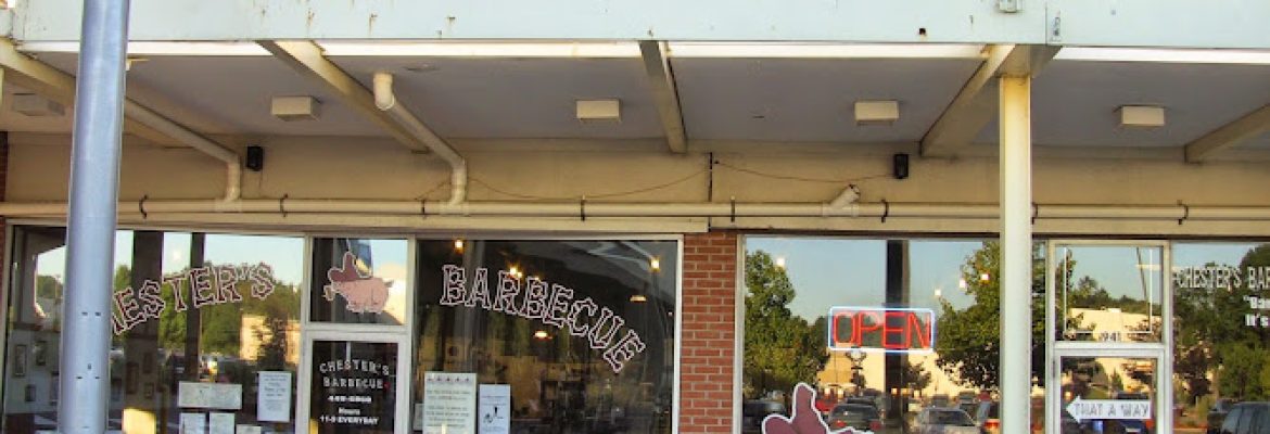 Chester’s Barbecue
