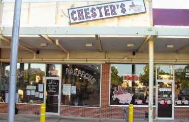 Chester’s Barbecue