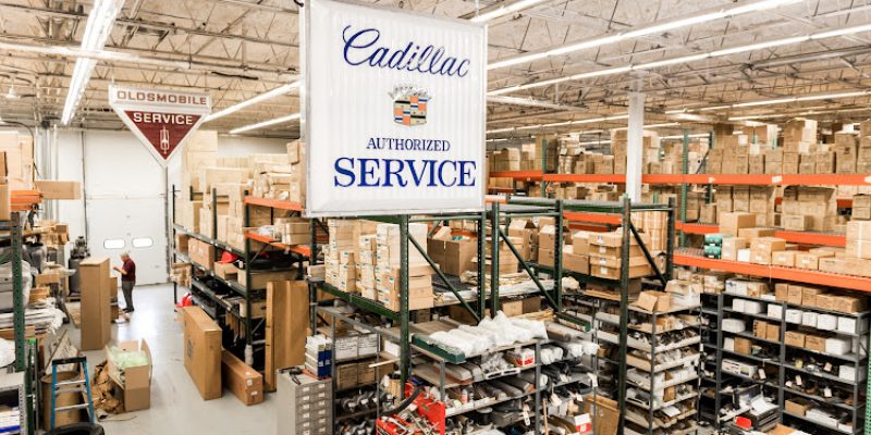Fusick Automotive Products