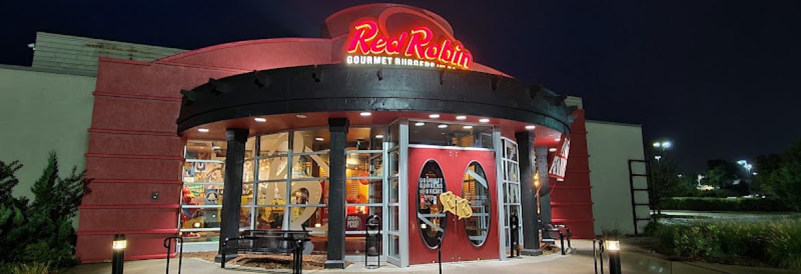 Red Robin Gourmet Burgers and Brews