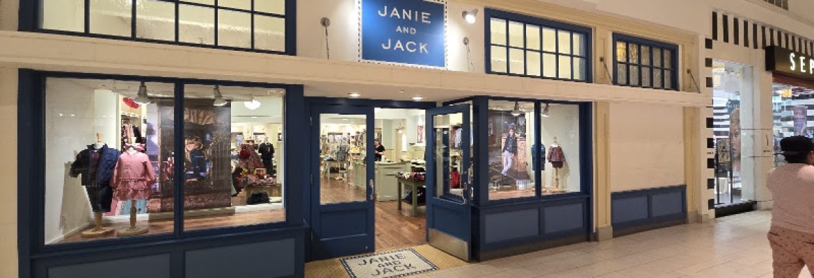 Janie and Jack