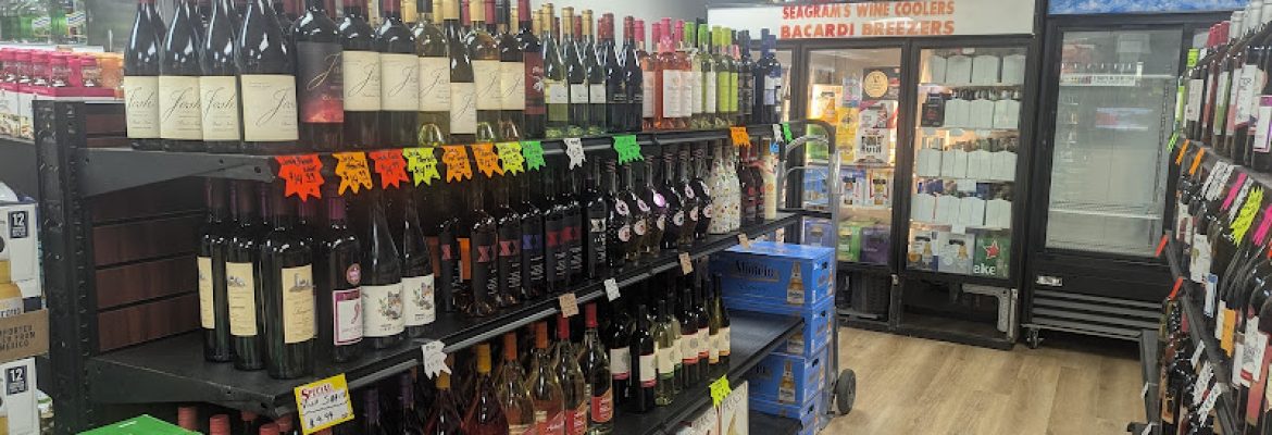 Sky Liquors