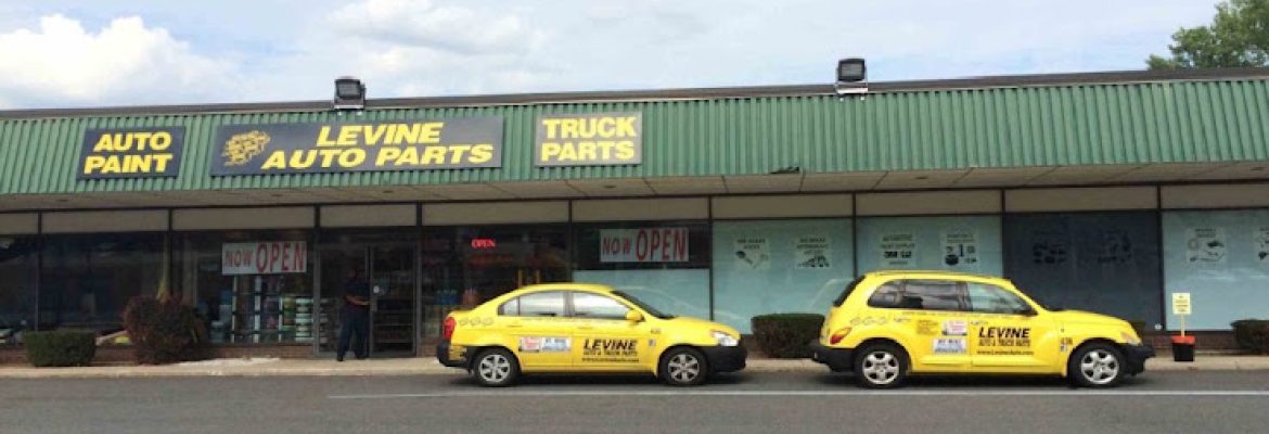 Levine Auto & Truck Parts Waterbury, powered by Parts Authority