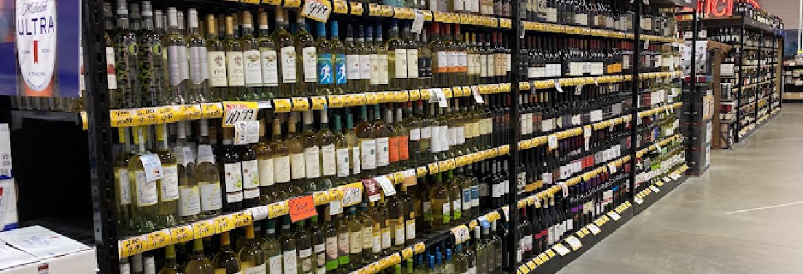 Crazy Bruce’s Liquors