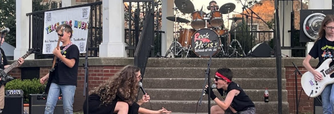 Rock House School of Music