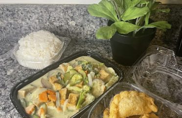 Blue Ginger Vegan Thai