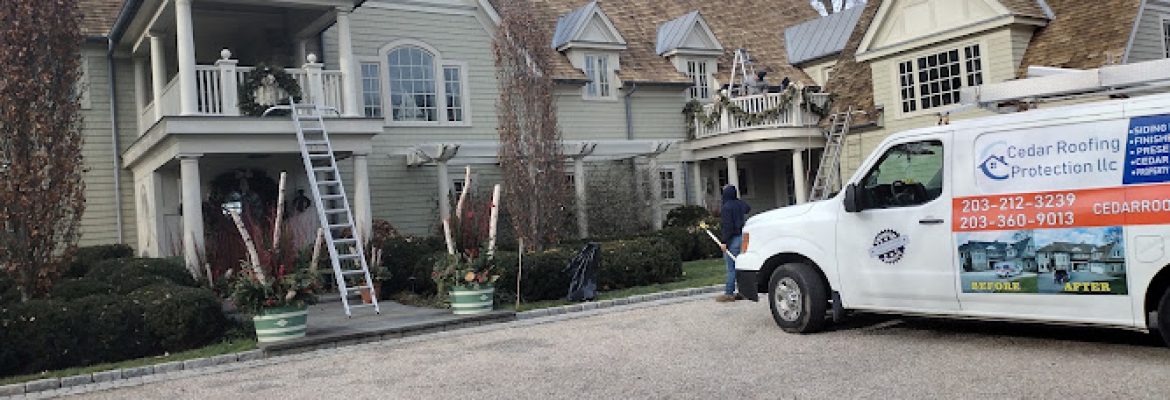 Cedar Roofing Protection LLC