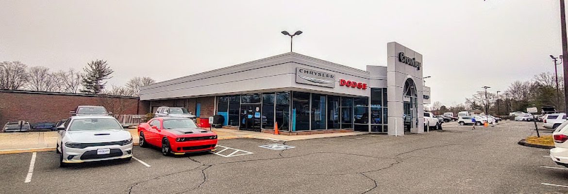 Crowley Chrysler Dodge Jeep Ram