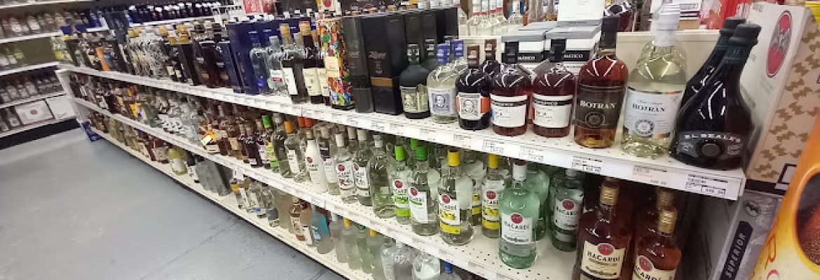West Main Liquor Store