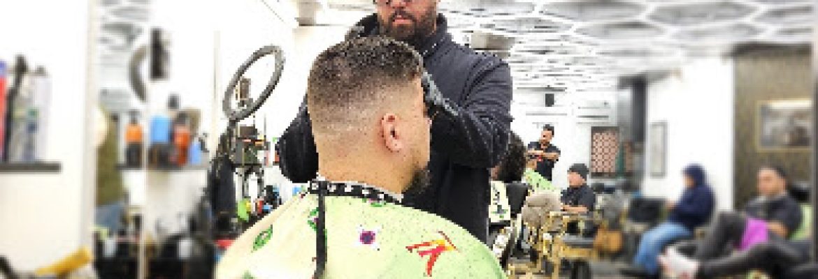 Niko’s Barbershop