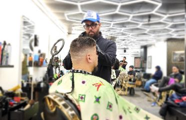 Niko’s Barbershop