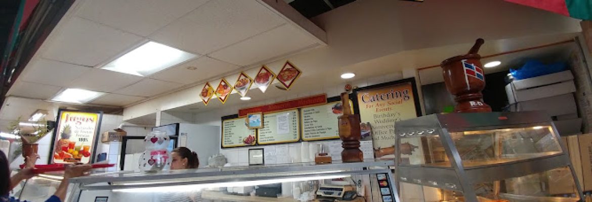 El Gran Dominicano Restaurant
