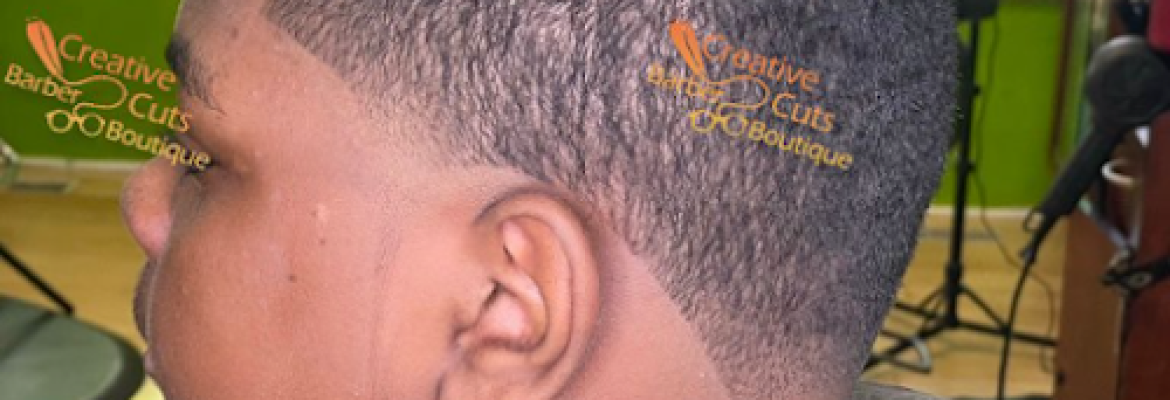 Creative cuts barber boutique