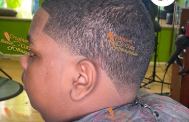 Creative cuts barber boutique