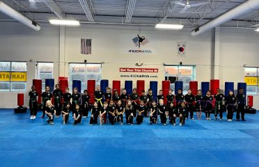Kickaro’s Martial Arts & Fitness – Danbury – Kids LOVE Karate