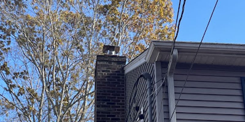D. Rich Stone & Chimney LLC