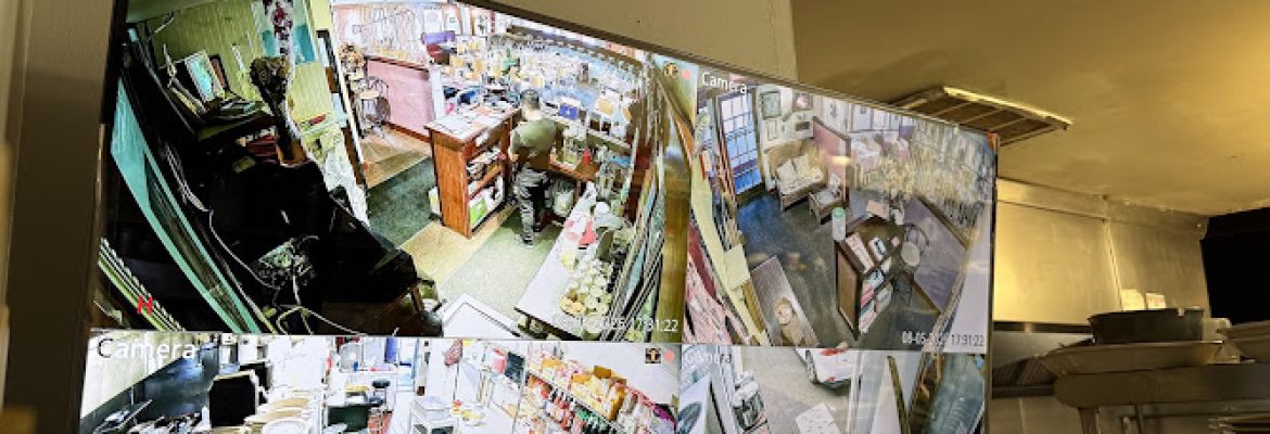 Advanced CCTV Alarm Systems