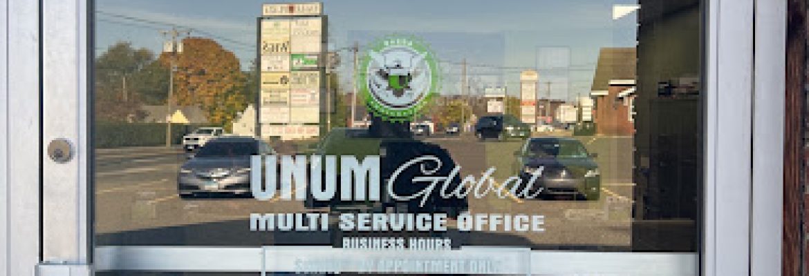 UNUM GLOBAL Tax and Immigration