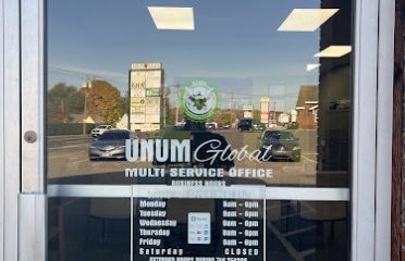 UNUM GLOBAL Tax and Immigration