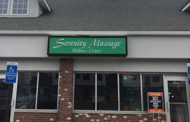 Serenity Massage & Wellness Center
