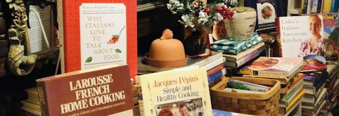 Lavender Path Antiques & Books