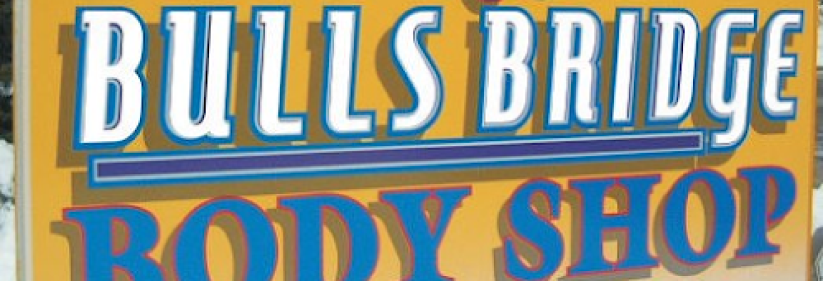 Bulls Bridge Body Shop