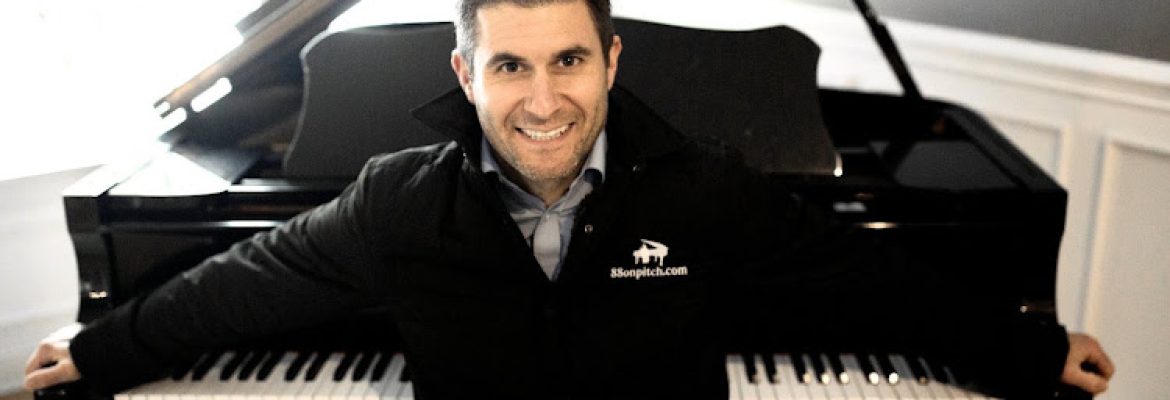 88 On Pitch – Piano Tuning & Repair