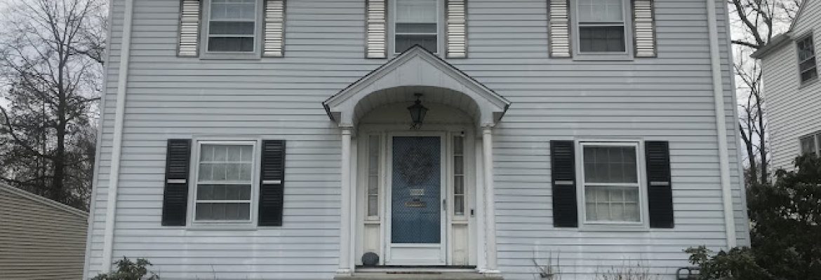 Rhoades & Company Siding Installation