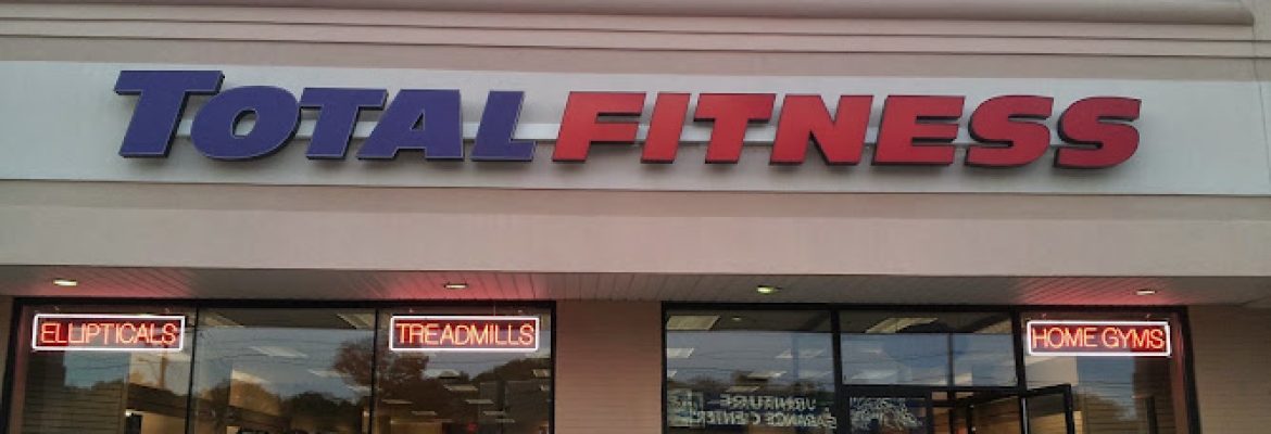 Total Fitness Equipment