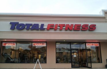 Total Fitness Equipment