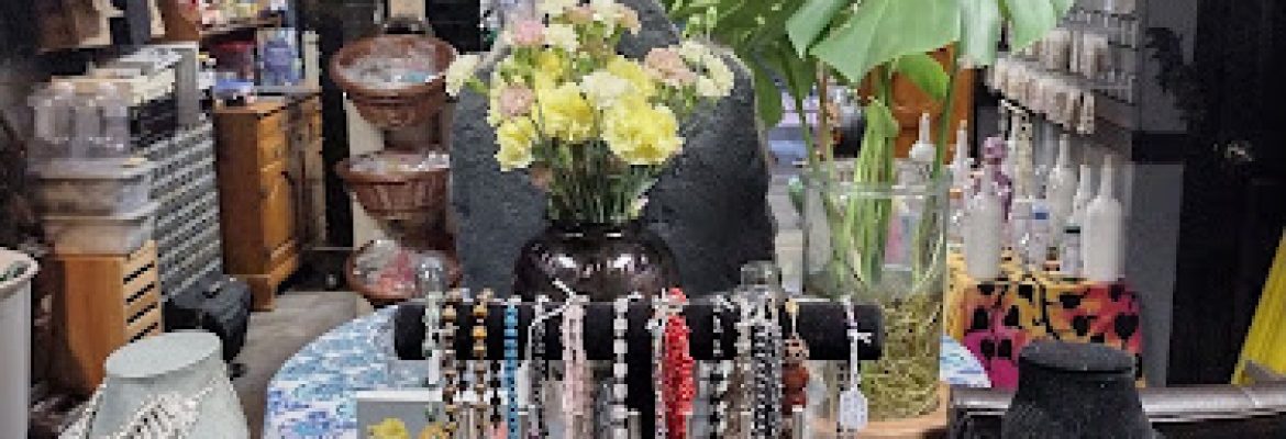 The Black Cat Spiritual Store & Botanica LLC/The Black Cat Flower Shop