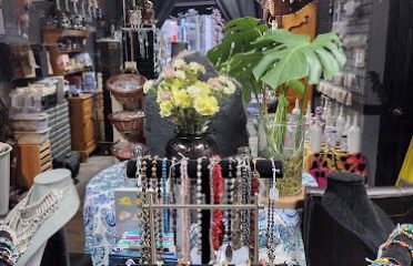 The Black Cat Spiritual Store & Botanica LLC/The Black Cat Flower Shop