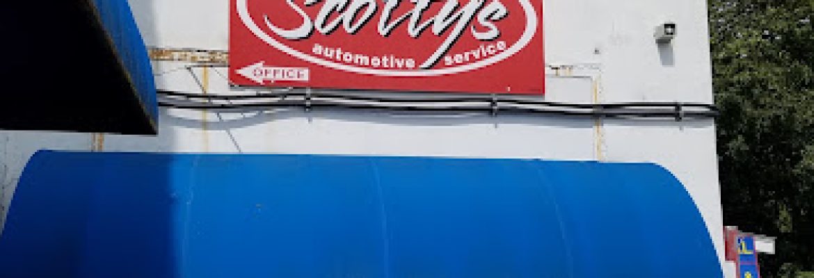 Scotty’s Auto Repair