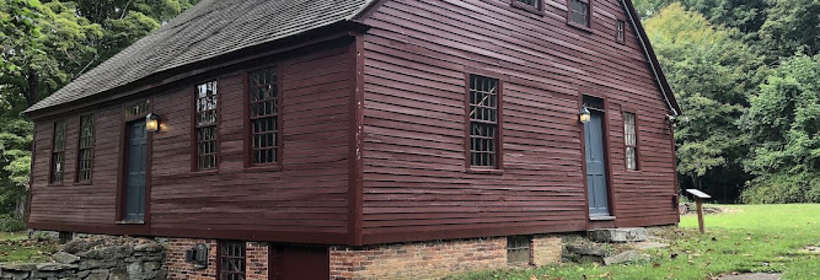 Benton Homestead